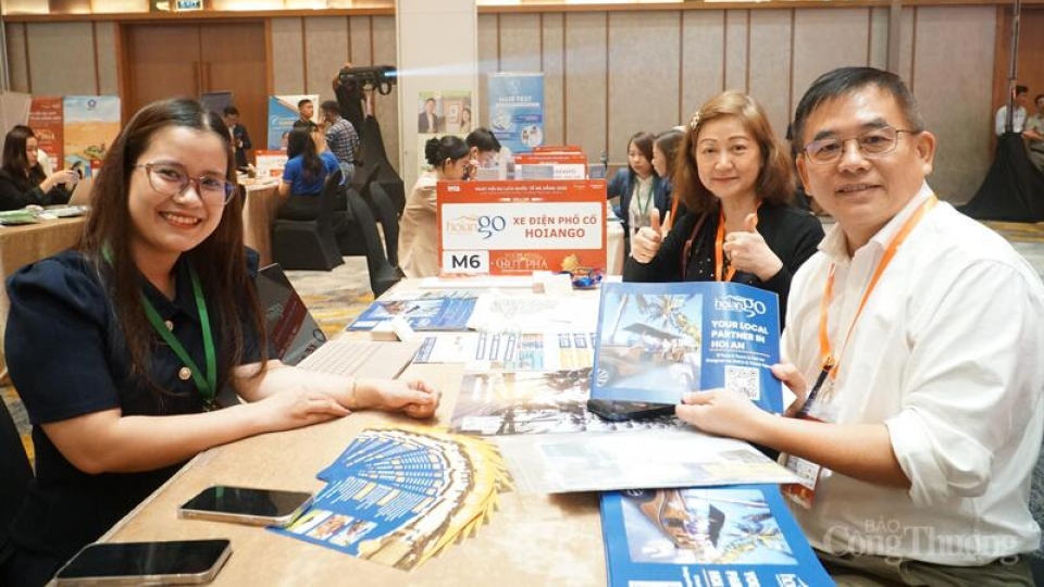 Da Nang International Tourism Festival hosts over 6,000 B2B meetings